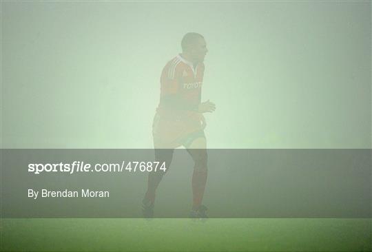 Munster v Cardiff Blues - Celtic League