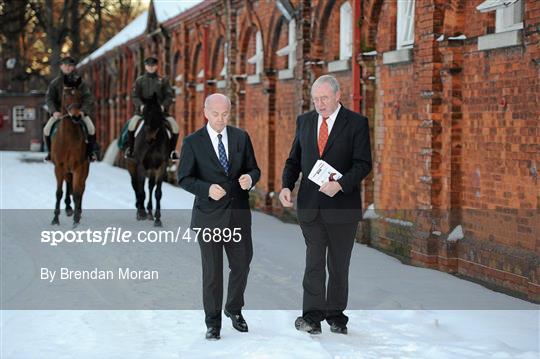 Announcement of Grant Aid Available to Horse Sport Industry in Ireland