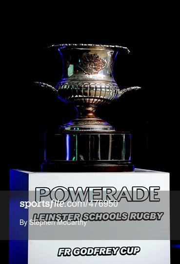 Powerade Leinster Schools Cup Competition Draws