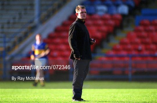 Tipperary Hurling Training Session prior to the All-Ireland Hurling Final