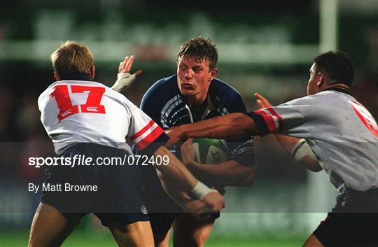 Leinster v Ulster - Celtic League