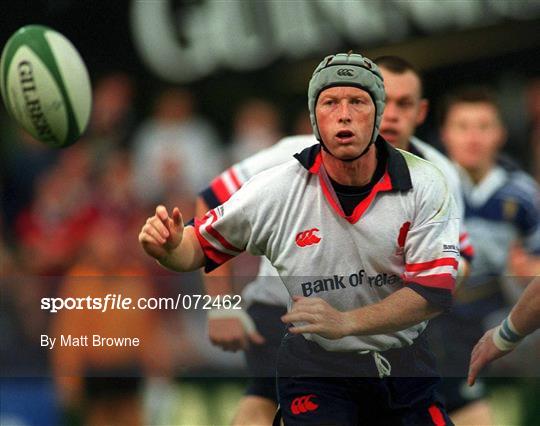 Leinster v Ulster - Celtic League