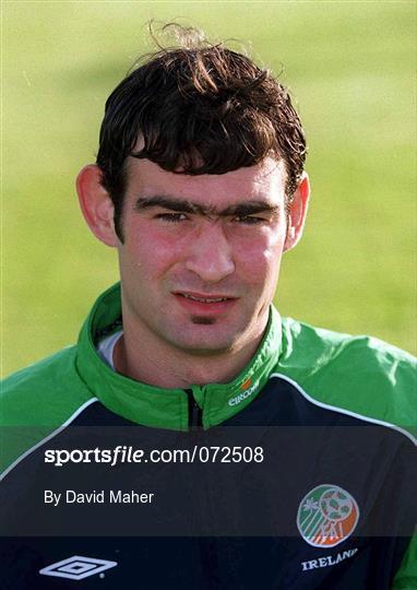 Republic of Ireland v Netherlands - UEFA Under-21 Championship Qualifying Round