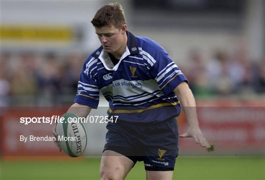 Leinster v Ulster - Celtic League