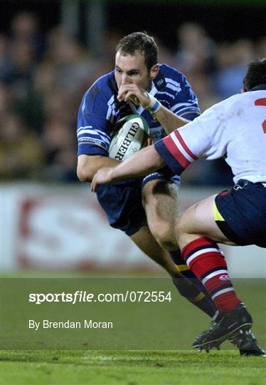 Leinster v Ulster - Celtic League