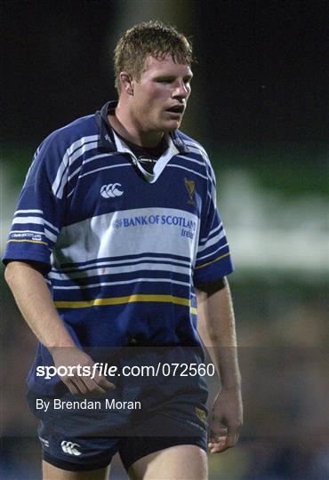 Leinster v Ulster - Celtic League