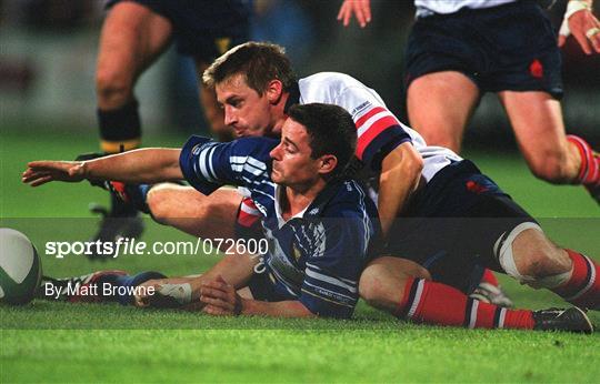 Leinster v Ulster - Celtic League