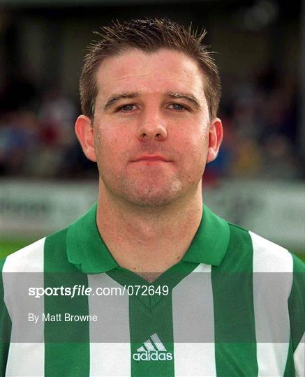 Bray Wanderers v Shamrock Rovers - Eircom League Premier Division