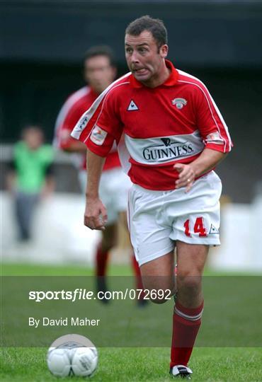 Cork City v Bohemians - eircom League Premier Division