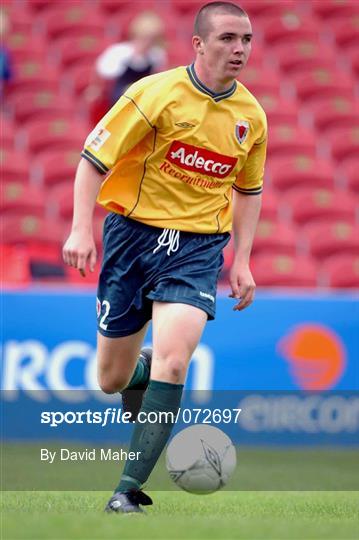 Cork City v Bohemians - eircom League Premier Division