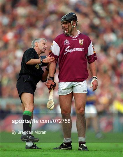 Tipperary v Galway - Guinness All-Ireland Senior Hurling Championship Final