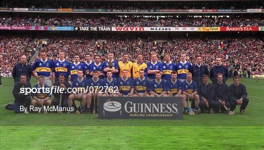 Tipperary v Galway - Guinness All-Ireland Senior Hurling Championship Final