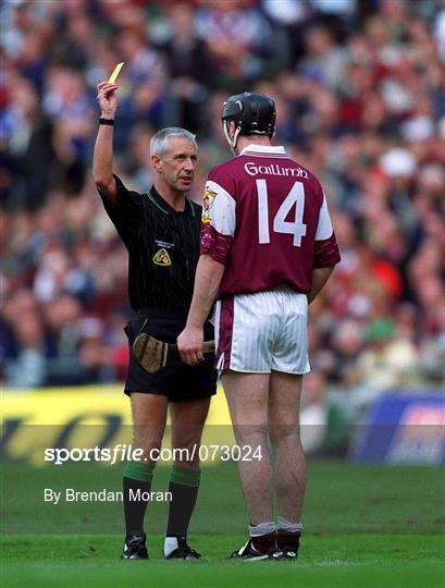 Tipperary v Galway - Guinness All-Ireland Senior Hurling Championship Final