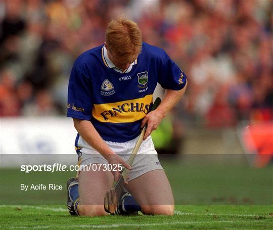 Tipperary v Galway - Guinness All-Ireland Senior Hurling Championship Final