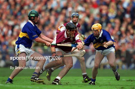 Tipperary v Galway - Guinness All-Ireland Senior Hurling Championship Final