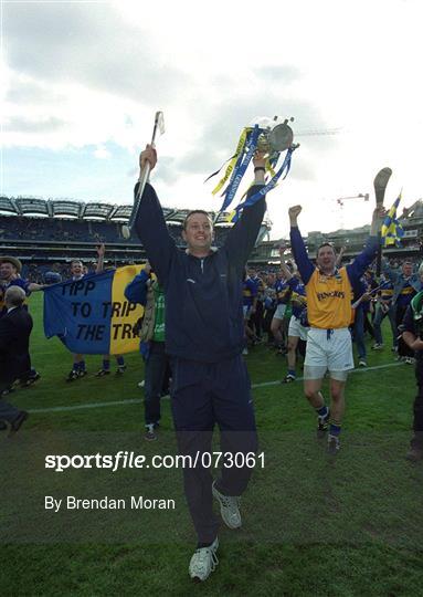 Tipperary v Galway - Guinness All-Ireland Senior Hurling Championship Final