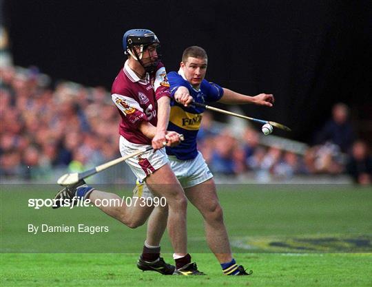 Tipperary v Galway - Guinness All-Ireland Senior Hurling Championship Final