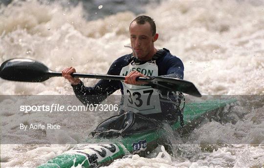 Jameson Liffey Descent 2001