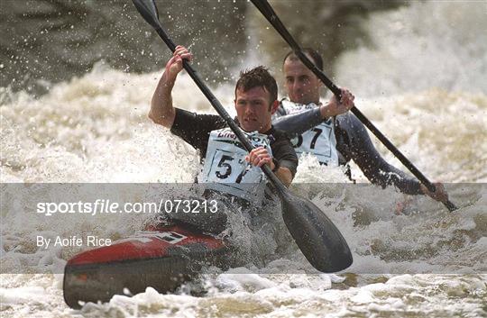 Jameson Liffey Descent 2001