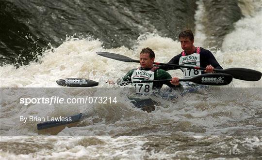 Jameson Liffey Descent 2001