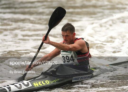 Jameson Liffey Descent 2001