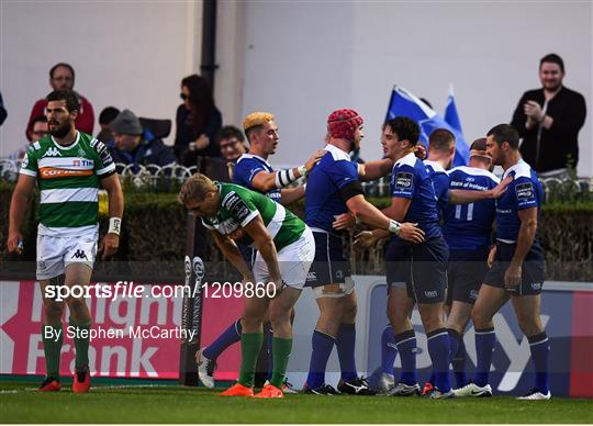 Leinster v Treviso - Guinness PRO12 Round 1