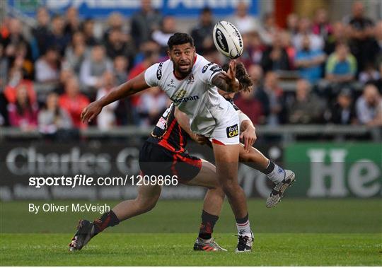 Ulster v Newport Gwent Dragons - Guinness PRO12 Round 1