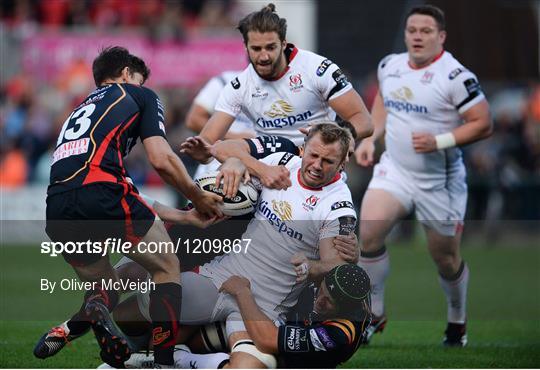 Ulster v Newport Gwent Dragons - Guinness PRO12 Round 1