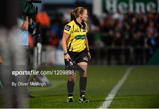 Ulster v Newport Gwent Dragons - Guinness PRO12 Round 1