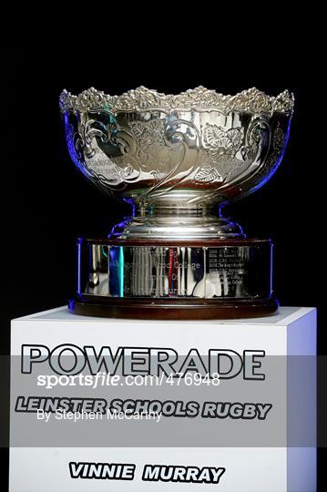 Powerade Leinster Schools Cup Competition Draws