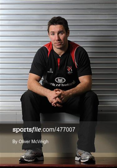 Ulster Rugby Press Conference - Tuesday 7th December