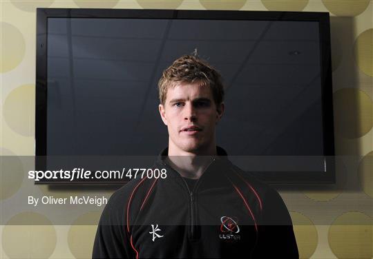 Ulster Rugby Press Conference - Tuesday 7th December