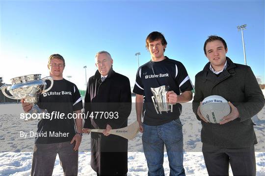 Ulster Bank Higher Education Championship Draws