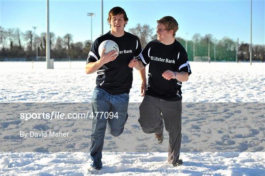 Ulster Bank Higher Education Championship Draws