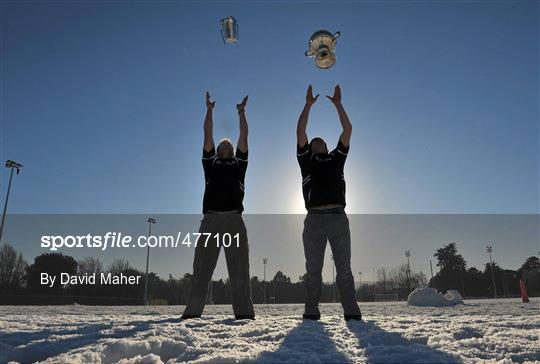 Ulster Bank Higher Education Championship Draws