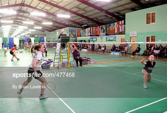 Yonex Irish International Badminton Championships
