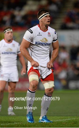 Ulster v Newport Gwent Dragons - Guinness PRO12 Round 1