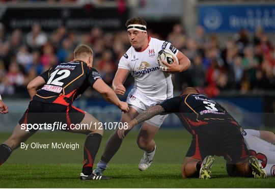 Ulster v Newport Gwent Dragons - Guinness PRO12 Round 1