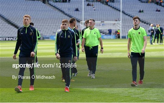 Limerick v Tipperary - Electric Ireland GAA Hurling All-Ireland Minor Championship Final