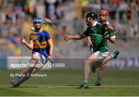 Limerick v Tipperary - Electric Ireland GAA Hurling All-Ireland Minor Championship Final