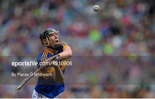 Limerick v Tipperary - Electric Ireland GAA Hurling All-Ireland Minor Championship Final