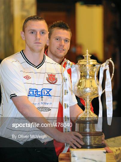 2011 Setanta Sports Cup Launch