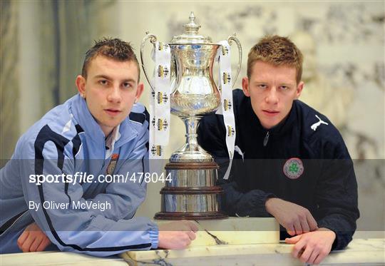 2011 Setanta Sports Cup Launch