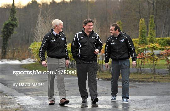 PFAI League of Ireland Legends 5-a-side Tournament Launch