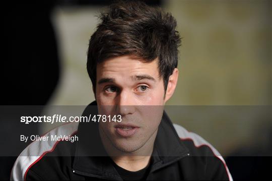 Ulster Rugby Press Conference - Tuesday 14th December