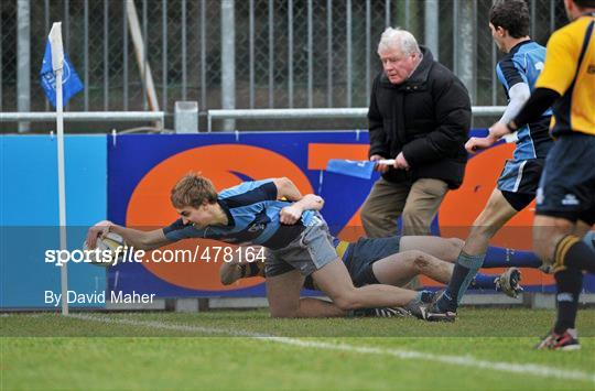 Skerries C.C. v Newpark Comprehensive - McMullen Cup Final