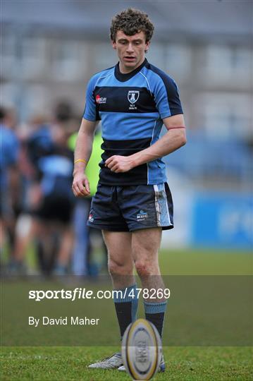 Skerries C.C. v Newpark Comprehensive - McMullen Cup Final