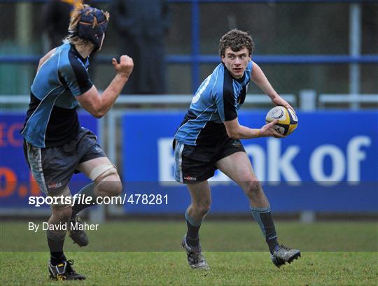 Skerries C.C. v Newpark Comprehensive - McMullen Cup Final