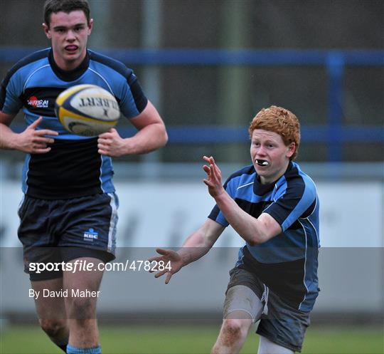 Skerries C.C. v Newpark Comprehensive - McMullen Cup Final