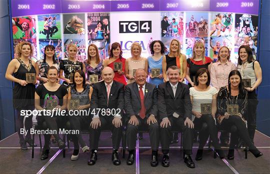 Ladies Football & TG4 10 Year Celebration: Team of the Decade 2001-2010